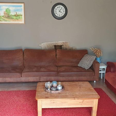 Gentilhomme Villa La Vineuse sur Fregande Exteriör bild