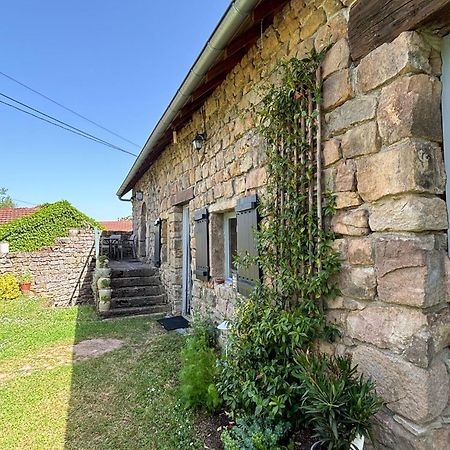Gentilhomme Villa La Vineuse sur Fregande Exteriör bild
