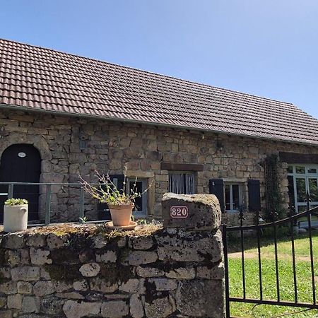 Gentilhomme Villa La Vineuse sur Fregande Exteriör bild