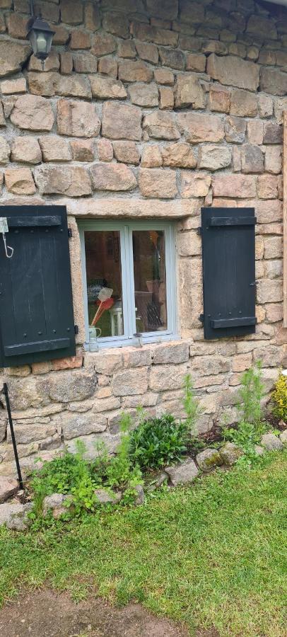 Gentilhomme Villa La Vineuse sur Fregande Exteriör bild