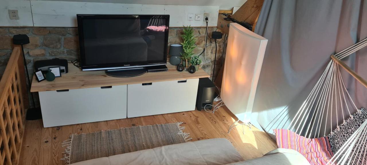 Gentilhomme Villa La Vineuse sur Fregande Exteriör bild