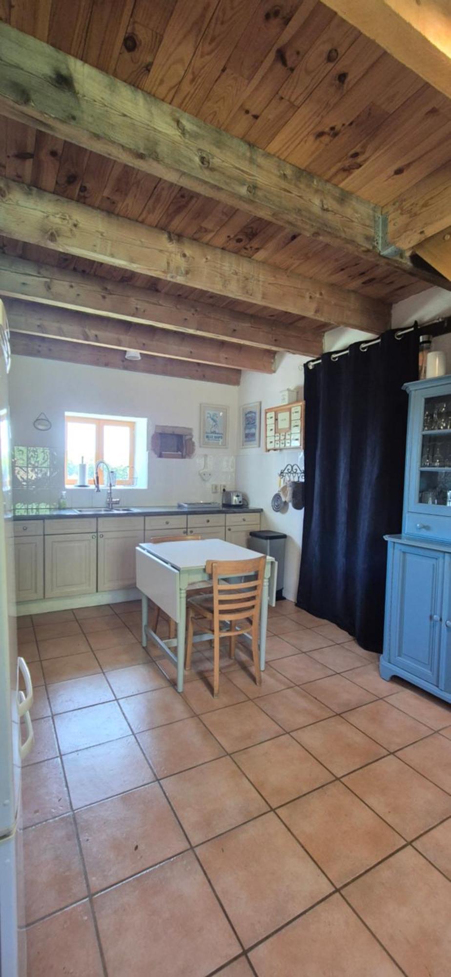 Gentilhomme Villa La Vineuse sur Fregande Exteriör bild