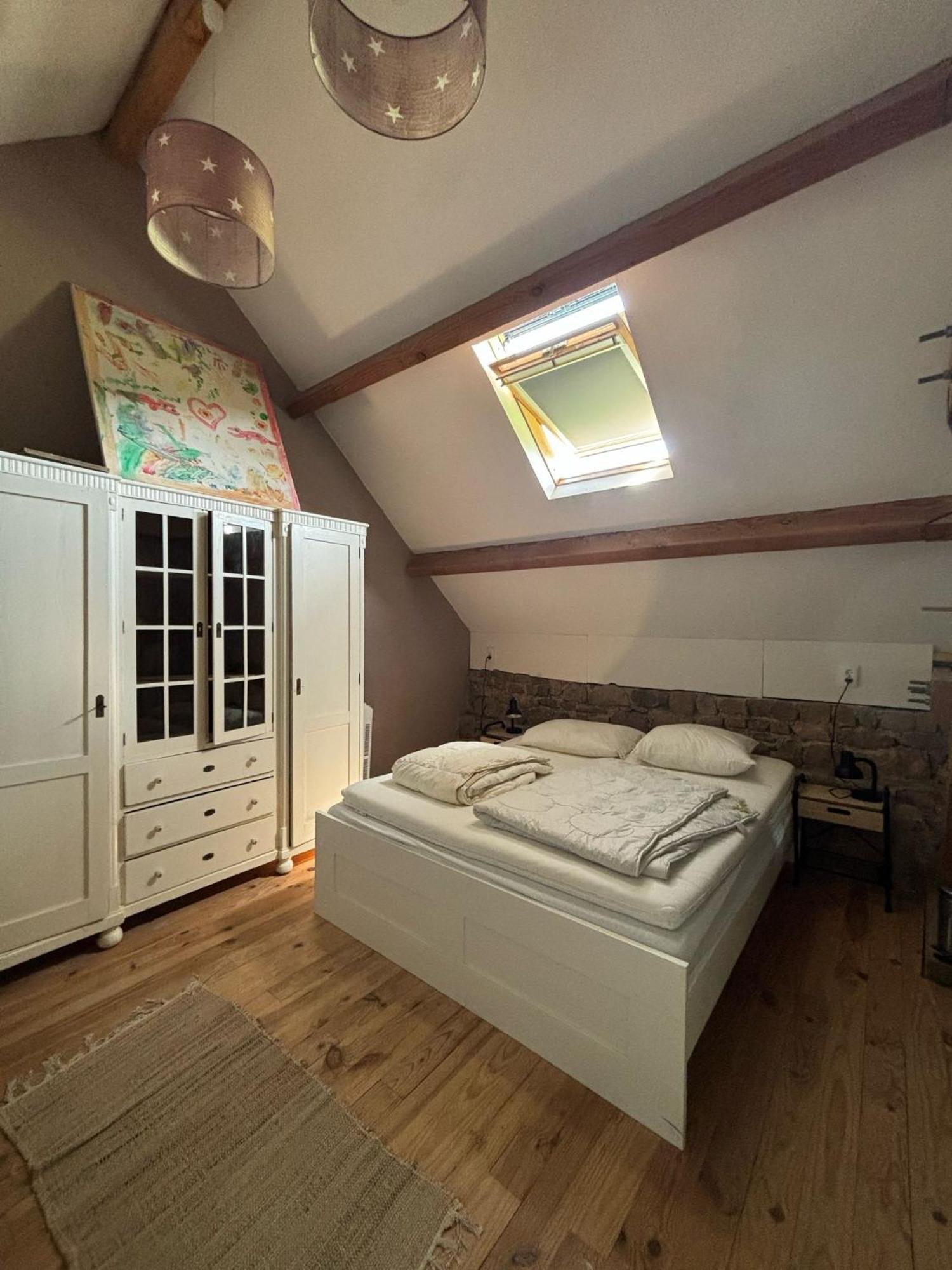 Gentilhomme Villa La Vineuse sur Fregande Exteriör bild